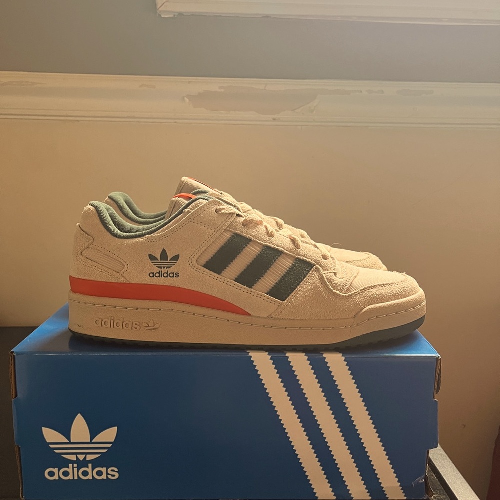 Adidas Originals Forum Low Cl